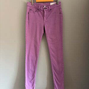 Lilac rag & bone Leggings